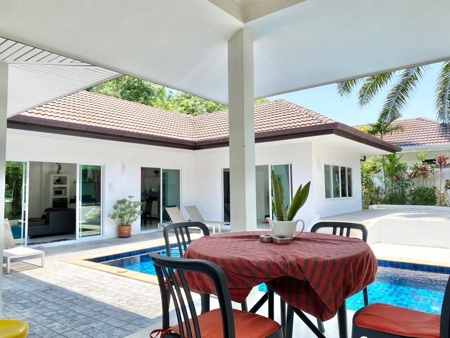 Chalong - 4 Bedroom Private Pool Villa - Phuket Luaran gambar