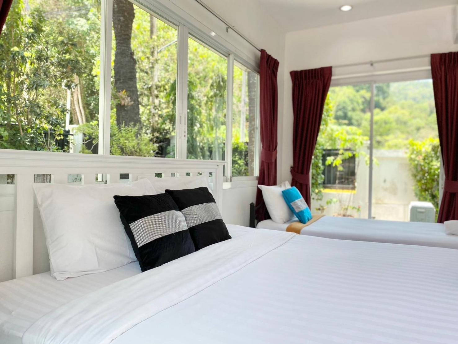 Chalong - 4 Bedroom Private Pool Villa - Phuket Luaran gambar