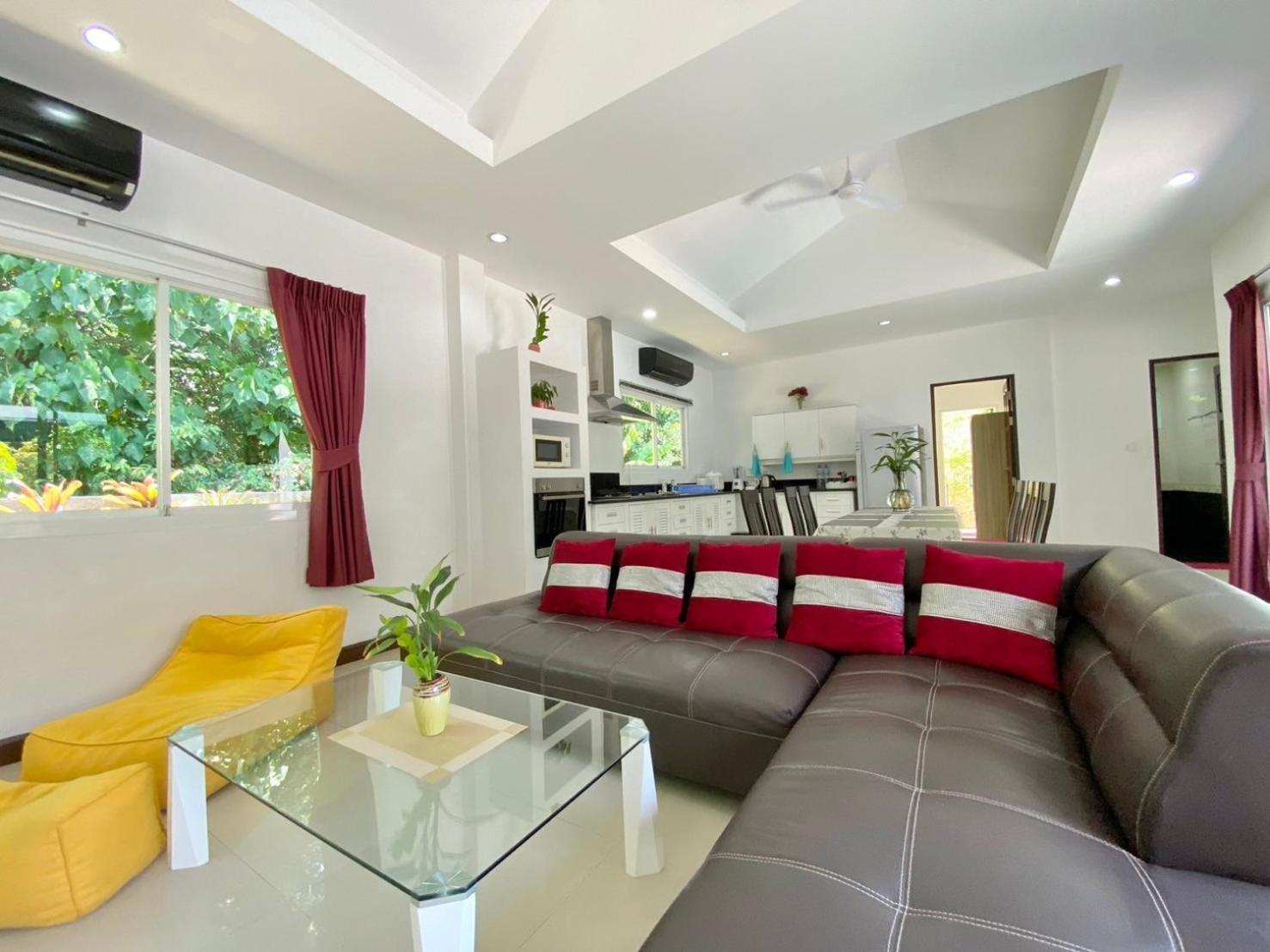Chalong - 4 Bedroom Private Pool Villa - Phuket Luaran gambar