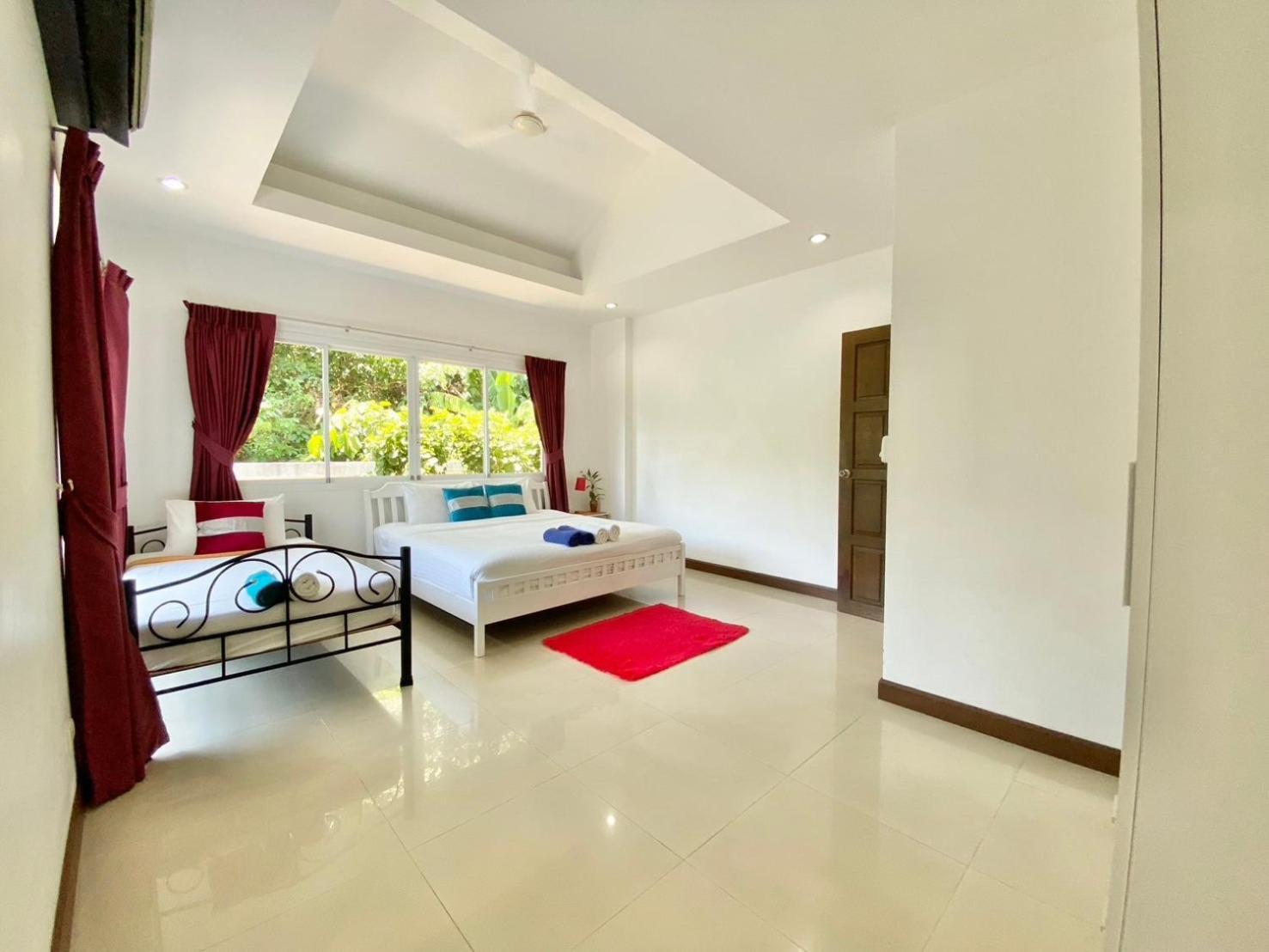 Chalong - 4 Bedroom Private Pool Villa - Phuket Luaran gambar