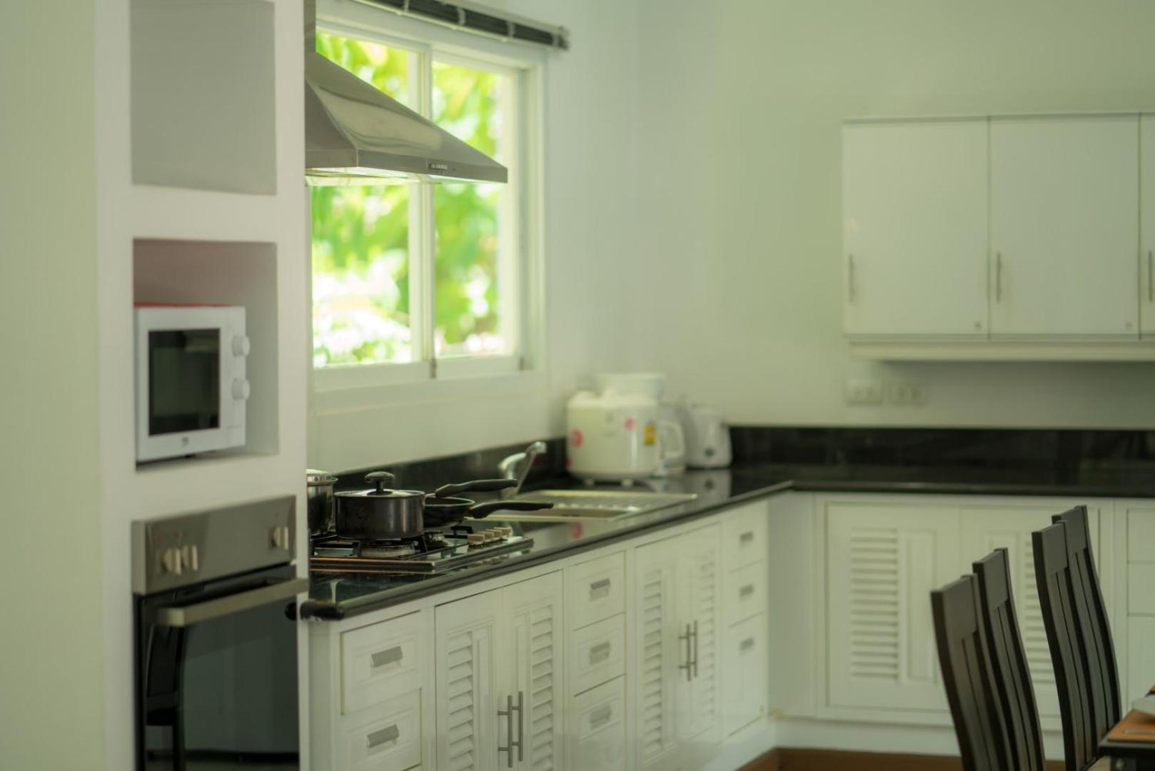 Chalong - 4 Bedroom Private Pool Villa - Phuket Bilik gambar